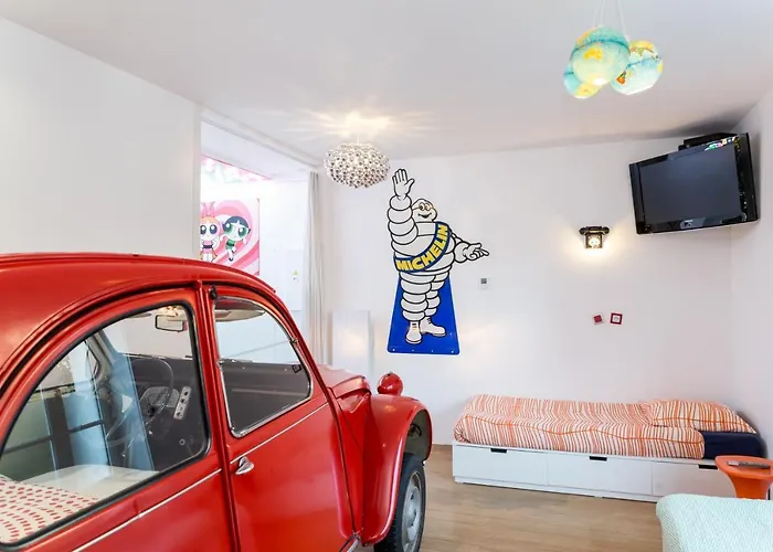 Bed and Breakfast Bonjour Paris